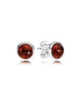 Orecchini Pandora Donna in Argento 290738GR - 290738GR